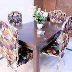 Fortune Home Service Apartment,2Bhk, D-198,Saket