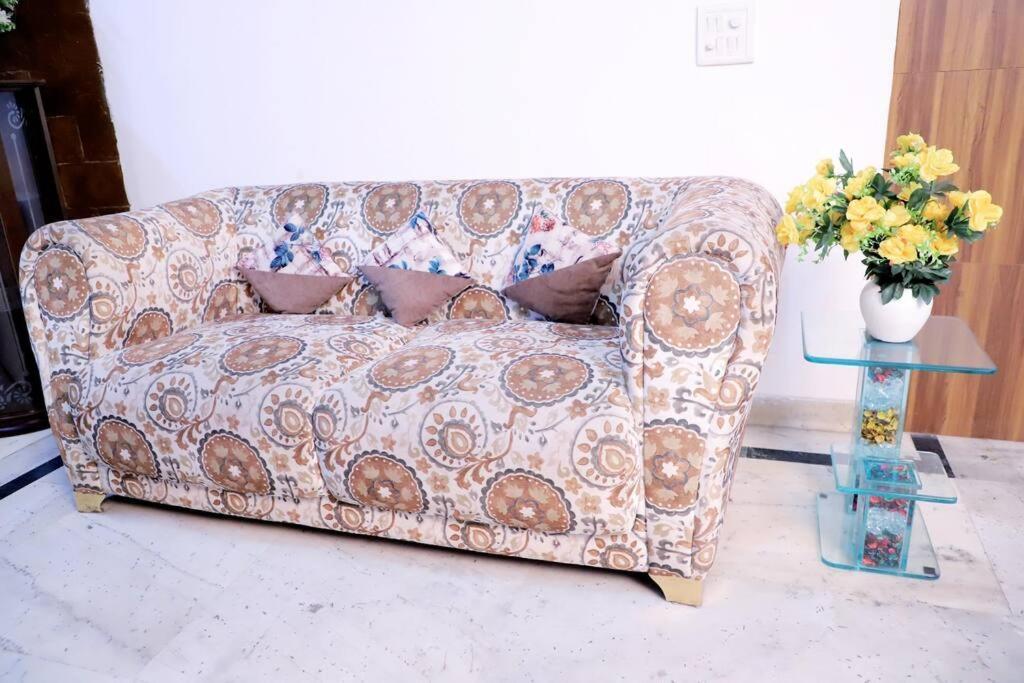 Apartment Fortune Service Apartment,2bhk, D-198,saket *